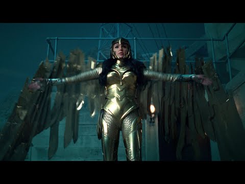 Youtube: Wonder Woman 1984 - Official Main Trailer