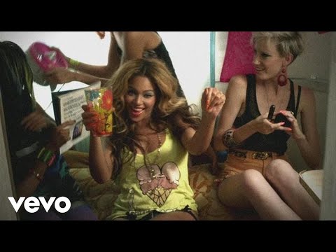 Youtube: Beyoncé - Party ft. J. Cole