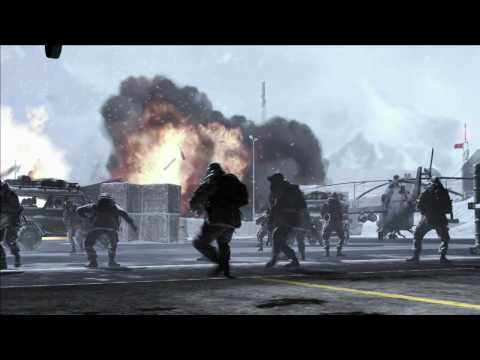 Youtube: Call of Duty Modern Warfare 2 Reveal Trailer - Full Version