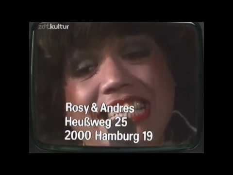 Youtube: Rosy + Andres -  My Love - deutsche Version