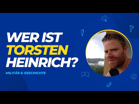 Youtube: Wer ist Torsten Heinrich?