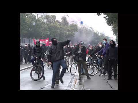Youtube: TIEFBASSKOMMANDO - SCHADE DEUTSCHLAND
