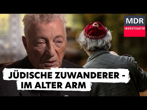 Youtube: Keine Anerkennung von Abschlüssen - Jüdische Zuwanderer von Armut betroffen