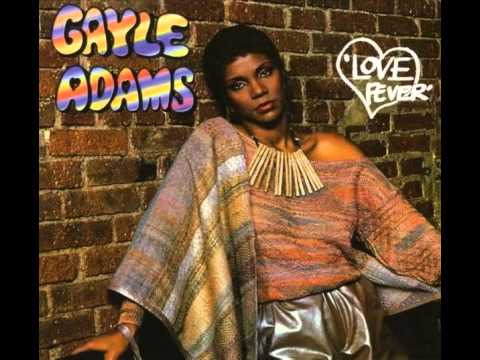 Youtube: Gayle Adams - Don`t Blame It On Me