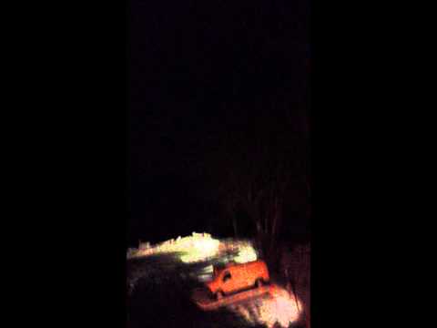 Youtube: Lake Ontario UFO January 26, 2013