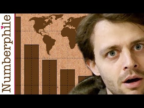 Youtube: Number 1 and Benford's Law - Numberphile