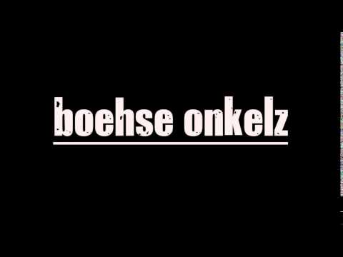 Youtube: Böhse Onkelz - Fahrt zur Hölle |+Text