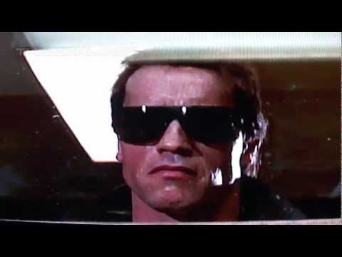 Youtube: Terminator - I'll be back