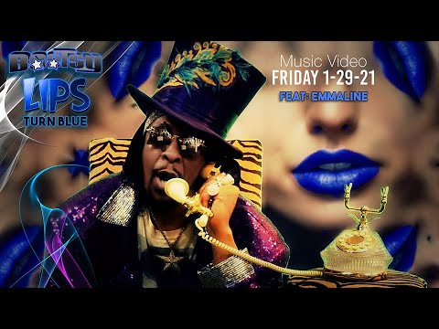 Youtube: Lips Turn Blue - Bootsy Collins , Emmaline, Olvido Ruiz