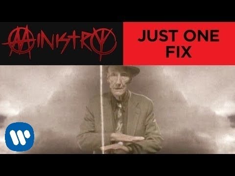 Youtube: Ministry - Just One Fix (Official Music Video)