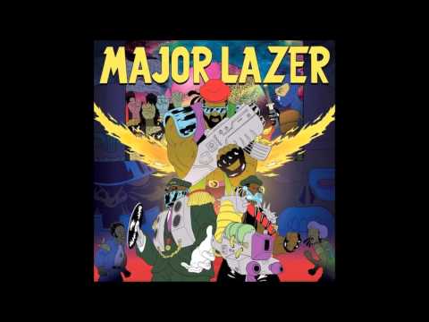 Youtube: Major Lazer - You're No Good (feat. Santigold, Vybz Kartel, Danielle Haim & Yasmin)
