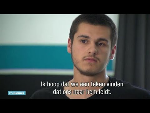 Youtube: Vrienden vermiste Belgische student Théo (18) ten einde raad - RTL NIEUWS
