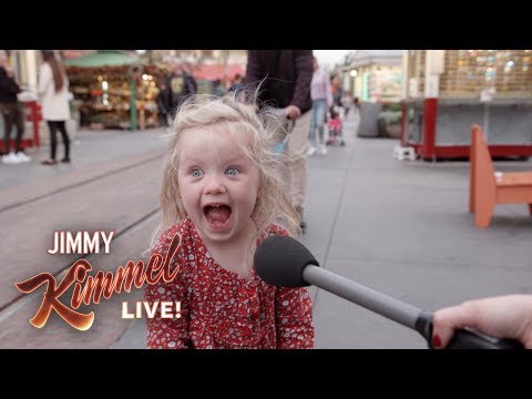 Youtube: We Ask Kids How Trump is Doing