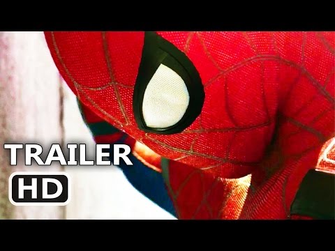 Youtube: SPІDЕR-MАN HOMECOMІNG Official Trailer # 2 TEASER (2017) Tom Holland, Robert Downey Jr. Movie HD