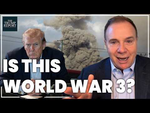 Youtube: Trump’s Iran war is already a ‘global conflict’ | Lt General Ben Hodges