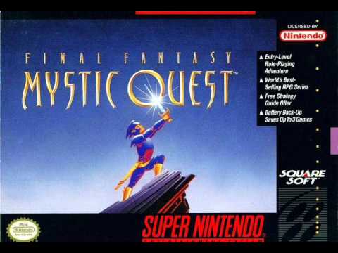 Youtube: Final Fantasy Mystic Quest:  Battle Theme