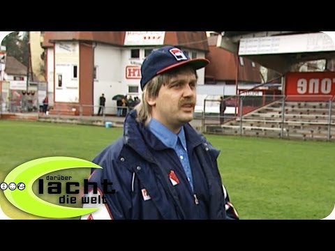Youtube: Grazer AK - Der neue Trainer | Darüber lacht die Welt mit Hape Kerkeling