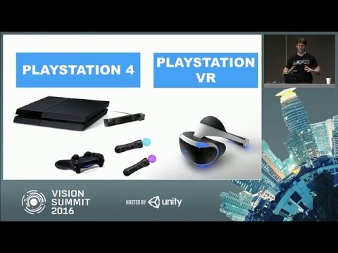 Youtube: PlayStation VR
