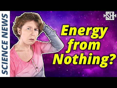 Youtube: Radical New Theory Says we got Energy Conservation Wrong, That's Why we Need Dark Energy