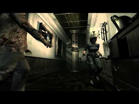 Youtube: Video Gameplay Resident Evil 1 Remake: Part 1 - Jill Valentine [1080p]