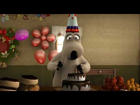 Youtube: Bernard  - Der Geburtstag