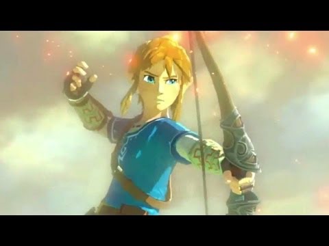 Youtube: The Legend of Zelda Wii U Trailer - E3 2014