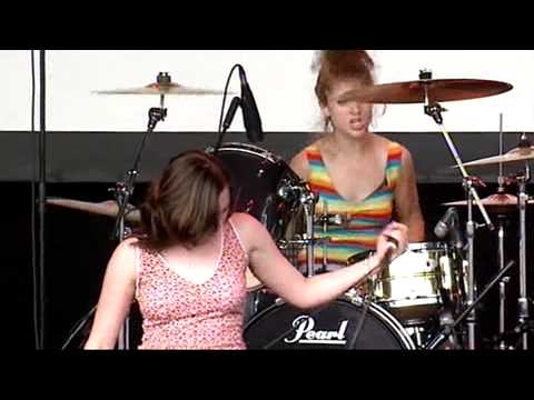 Youtube: The Donnas - It`s On The Rocks
