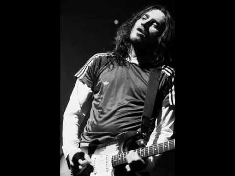 Youtube: John frusciante singing Tell Me Baby