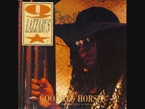 Youtube: Goodbye Horses - Q Lazzarus