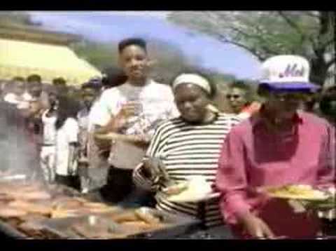 Youtube: Will Smith - DJ Jazzy Jeff & the Fresh Prince - Summertime -