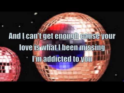 Youtube: The Brand New Heavies (w/ N'Dea Davenport) - ADDICTED (lyric video)