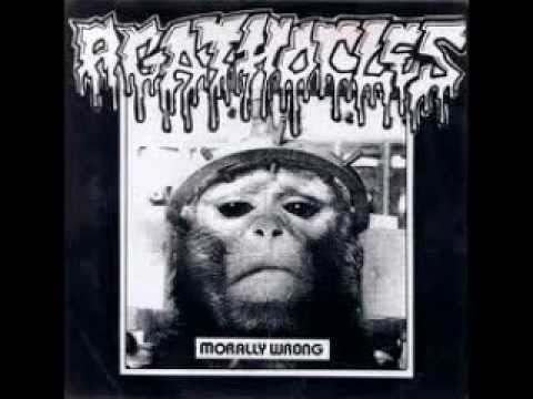 Youtube: Agathocles - Violent Noise Attack (FULL SPLIT)