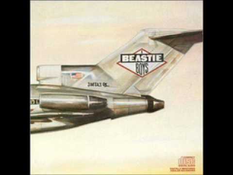 Youtube: Beastie boys-Rhymin' & Stealin'- Licensed to Ill With Lyrics