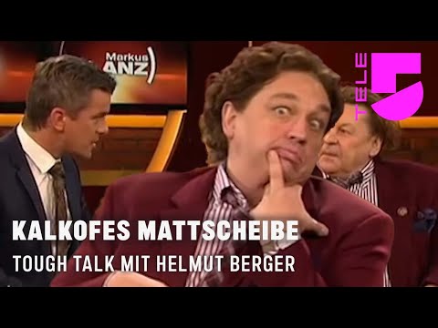 Youtube: Tough Talk mit Helmut Berger I Kalkofes Mattscheibe I TELE 5
