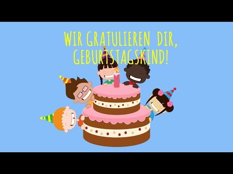 Youtube: Rolf Zuckowski | Wie schön, dass du geboren bist (Lyric Video)