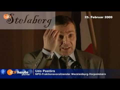 Youtube: Pastörs über "Judenrepublik", "Krummnasen" und Muselmanen