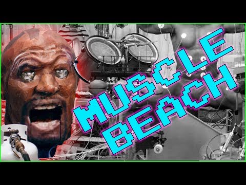 Youtube: Muscle Beach