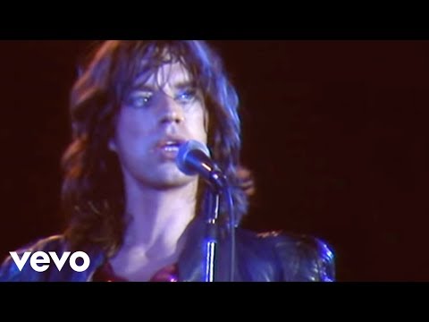 Youtube: The Rolling Stones - Wild Horses (Live)