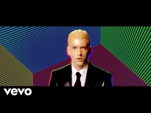 Youtube: Eminem - Rap God (Explicit)