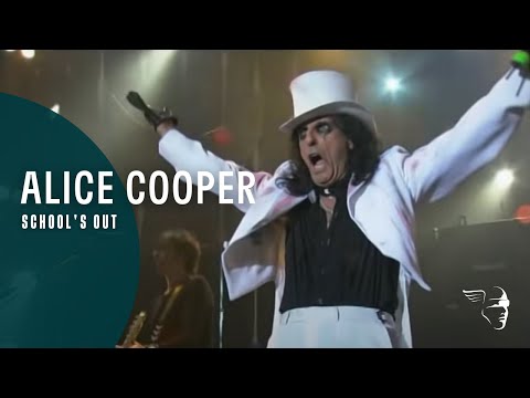 Youtube: Alice Cooper - School's Out (From "Live at Montreux 2005")