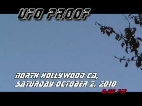 Youtube: ufo sighting 10/2/2010 Space Creature? or UFO ?