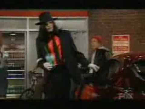 Youtube: MAD TV - Michael Jackson & Justin Timberlake(PARODY)