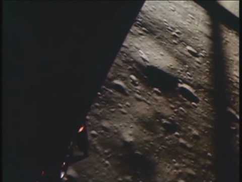 Youtube: Apollo 12 Lunar Landing