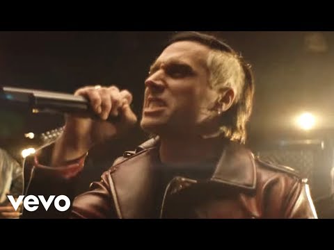 Youtube: Three Days Grace - The Mountain (Official Video)