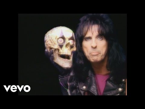 Youtube: Alice Cooper - Hey Stoopid (Official Music Video)