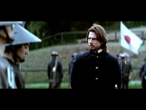Youtube: The Last Samurai Film-Trailer 1 Deutsch/German