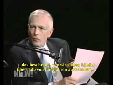 Youtube: Der Krieg gegen Libyen seit 10 Jahren geplant (deutsche Untertitel)