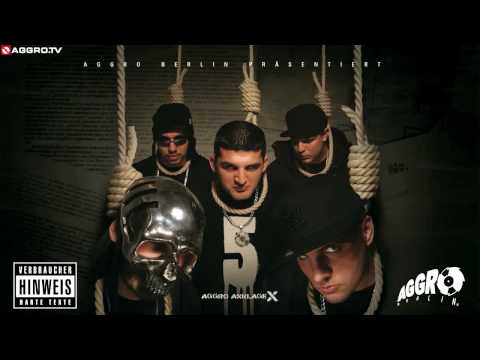 Youtube: B-TIGHT, TONY D FEAT. G-HOT - AGGRO BERLIN ZEIT - AGGRO ANSAGE NR. 5X PE - ALBUM - TRACK 02