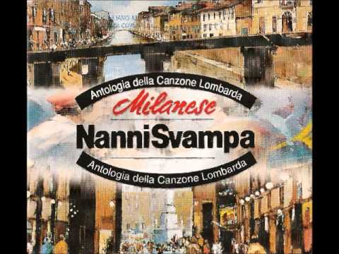 Youtube: Nanni Svampa - Porta Romana Bella