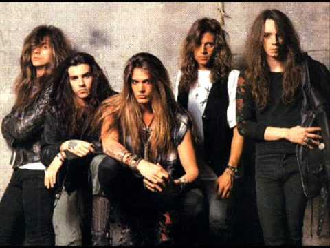 Youtube: Skid Row - Wasted Time (Studio Version)